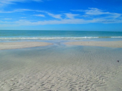 In 2005, Fort DeSoto was named America's Best Beach!